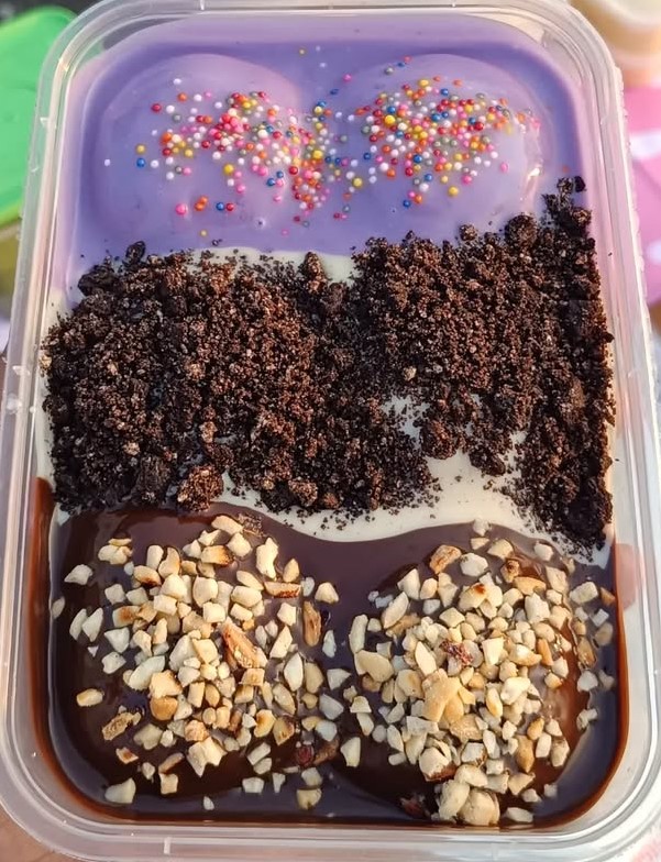Donat Triple Rasa Mix